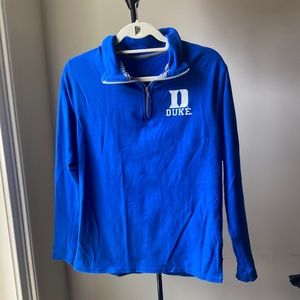 Duke Half Zip